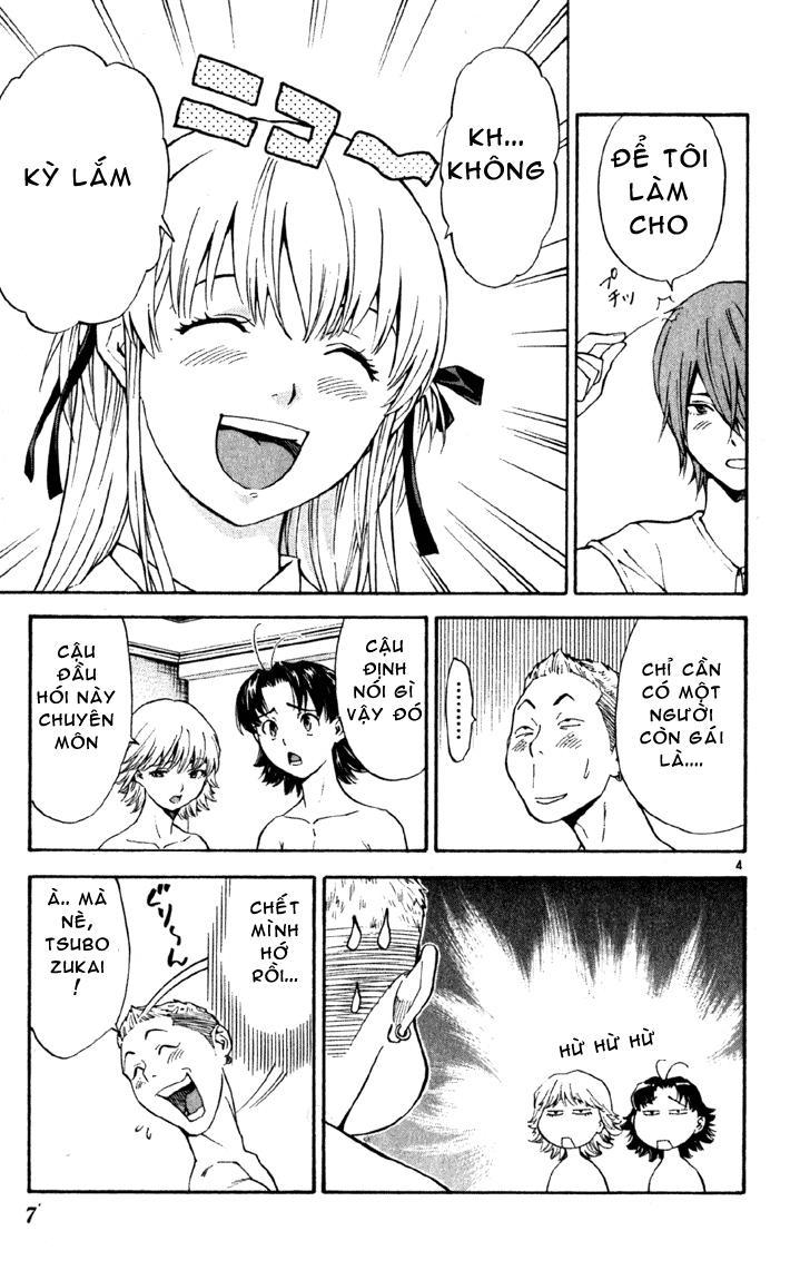 Vua Bánh Mì: Chapter 134