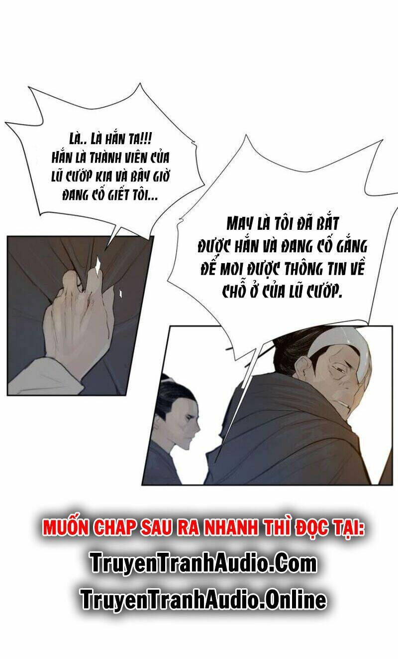 Vinh Quang Kiếm: Chapter 25