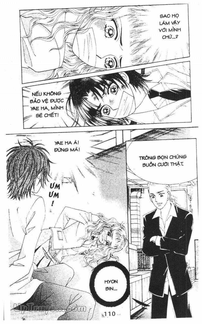 Mặt nạ tình yêu: Chapter 45