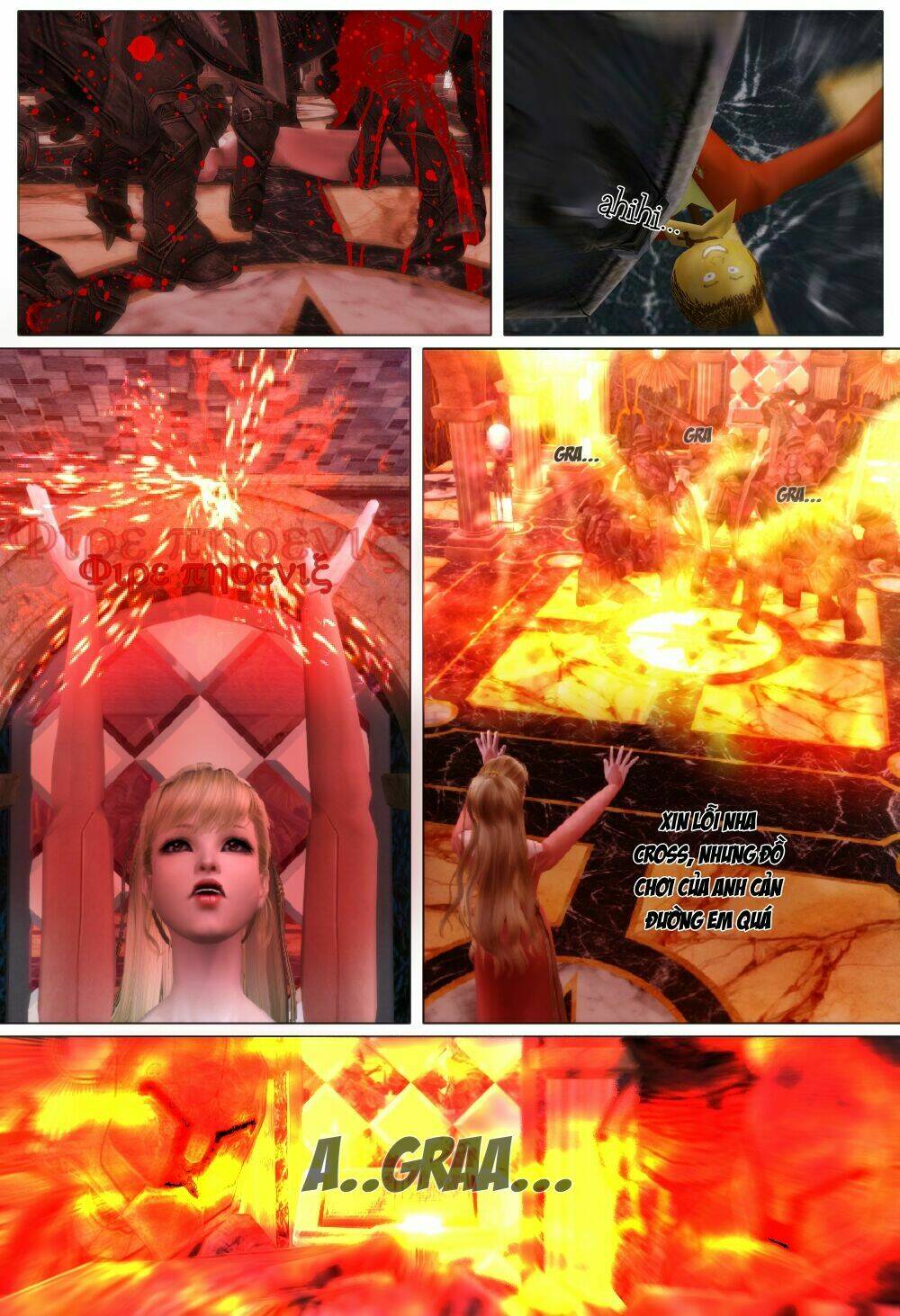 Truyện Sims - Earl Story: Chapter 72