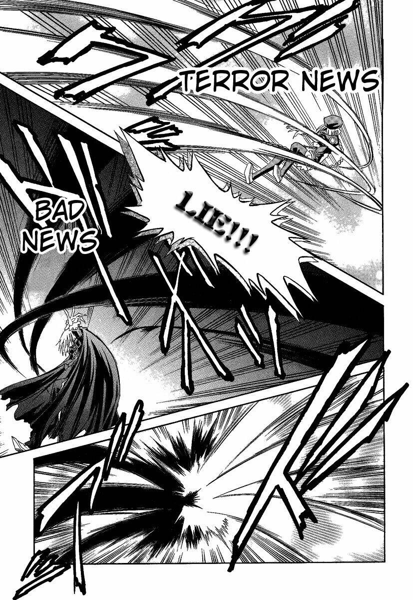 Melty Blood: Chapter 30