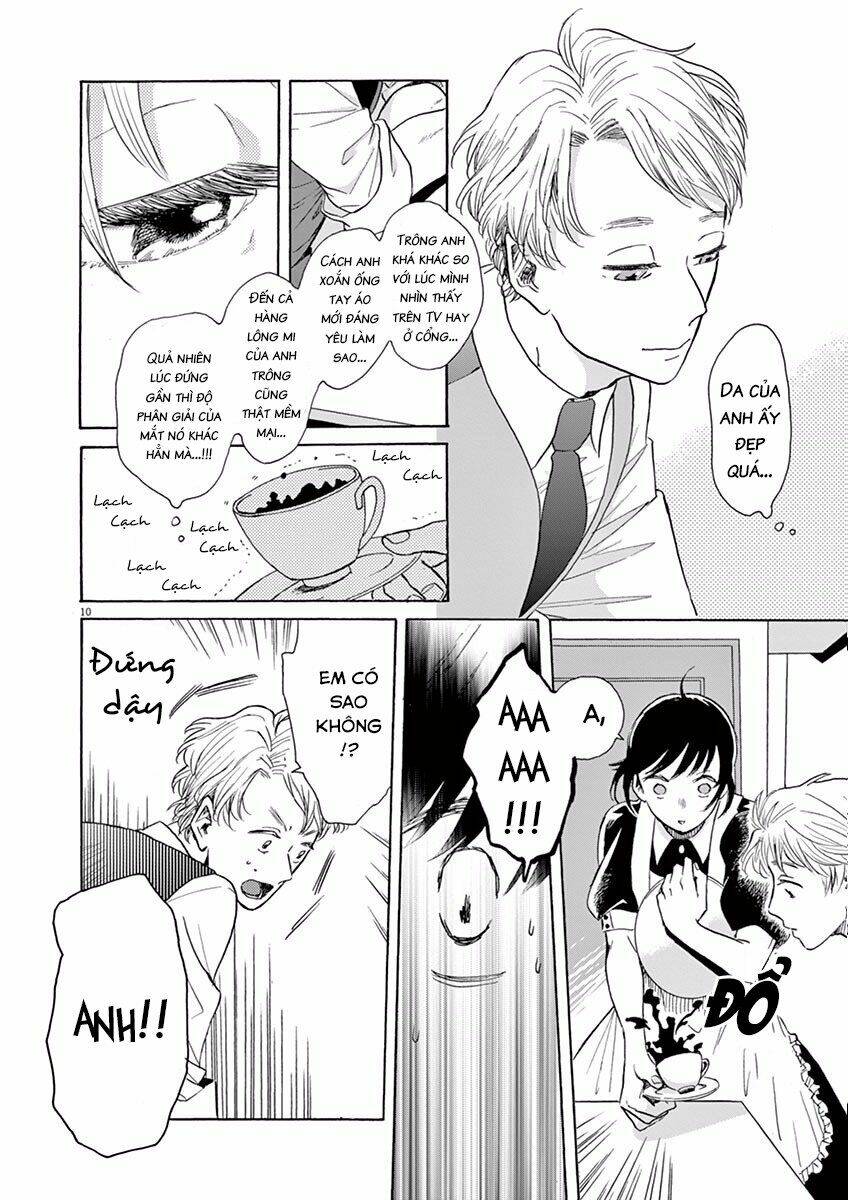 Kanon - Tận Cùng Của Tình Yêu.: Chapter 5.5