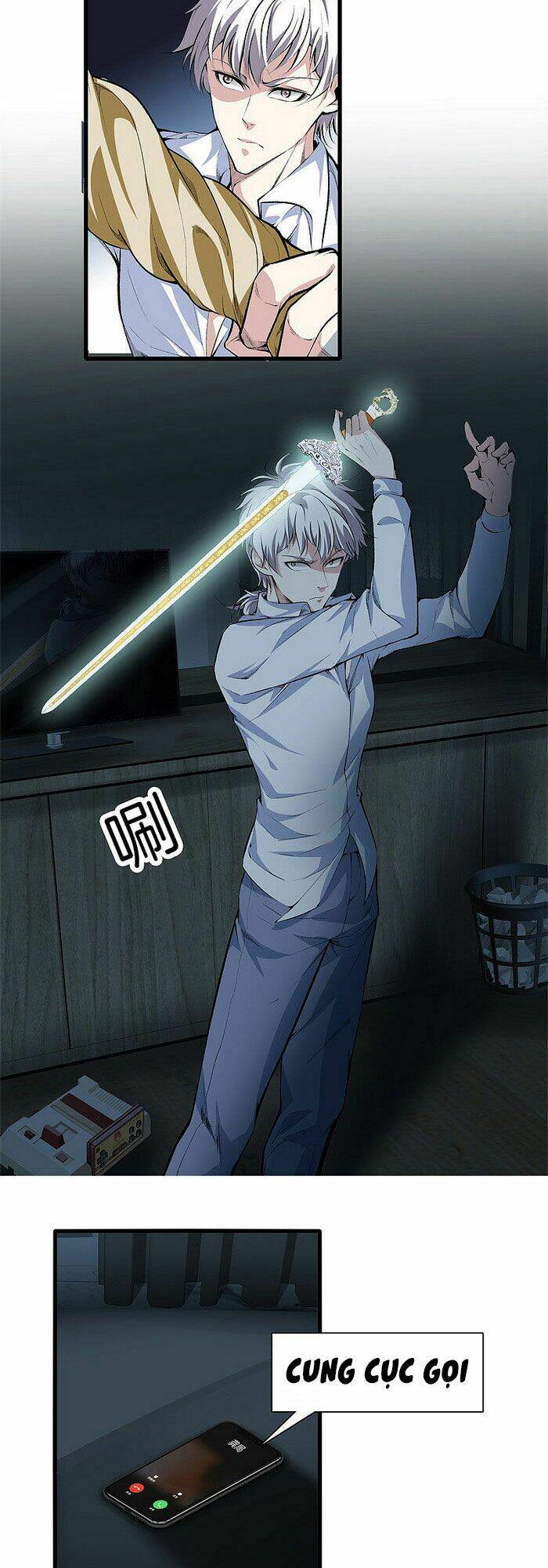 Đô Thị Chí Tôn: Chapter 121