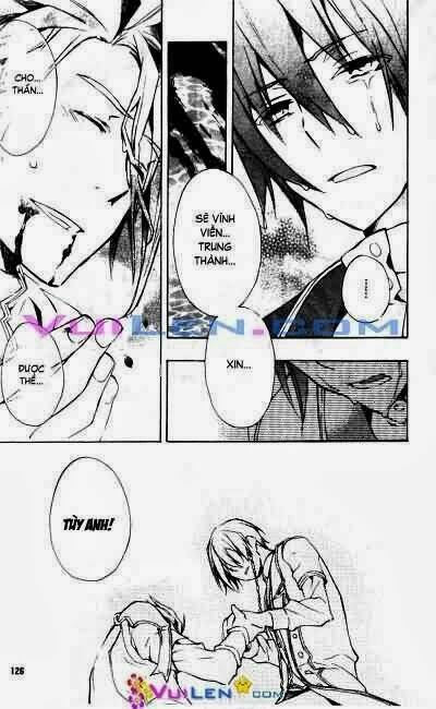 Thanh Kiếm Và Vương Miện: Chapter 5