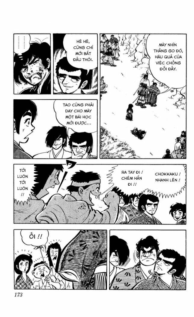 Ore Wa Chokkaku - Bản Đẹp: Chapter 4