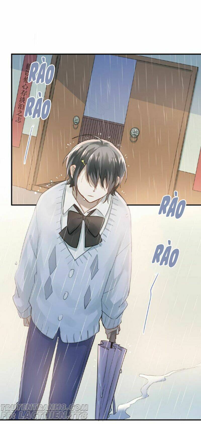 Đầu Gấu Biết Yêu: Chapter 110