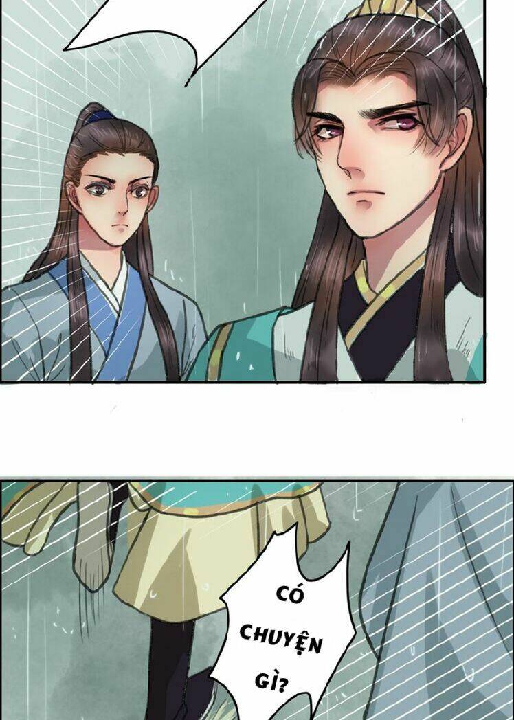 Độc Chiếm Kiều Thê Làm Sủng Phi: Chapter 4