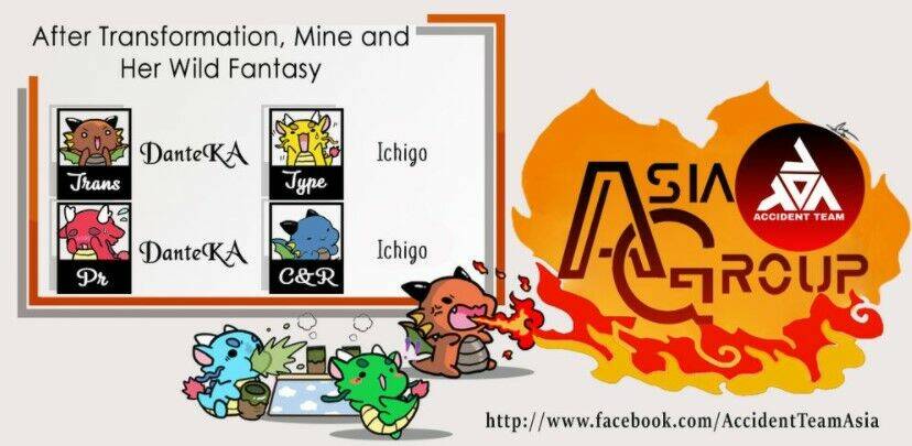 Khúc Cuồng Tưởng Của Ta Và Nàng Sau Khi Biến Thân: Chapter 62