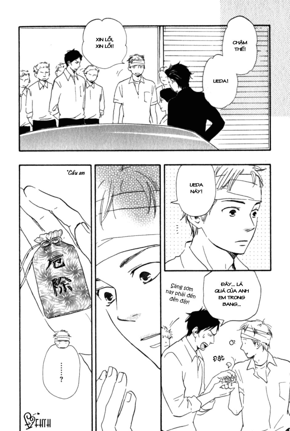 Cớm Và Côn Đồ: Chapter 3.3