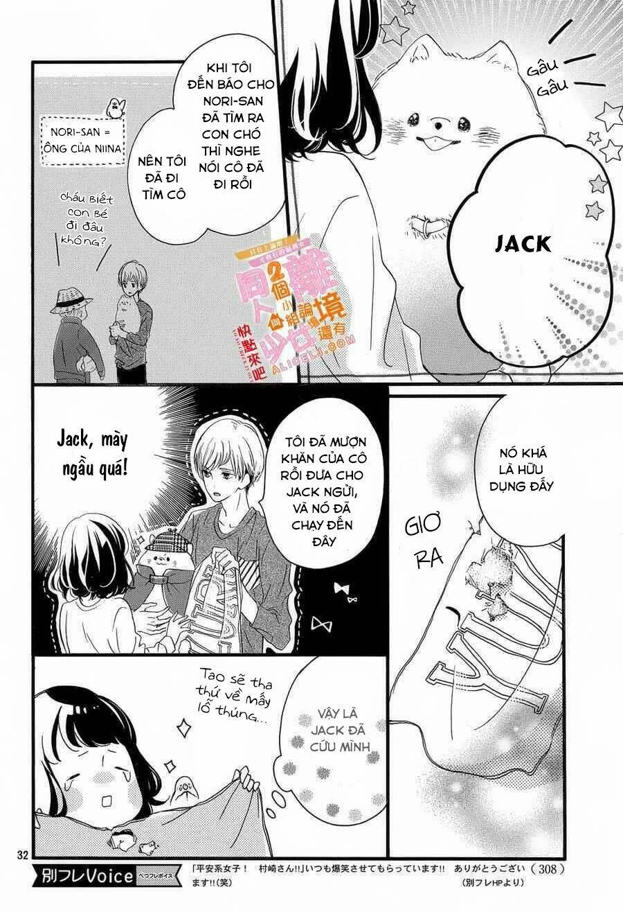 Kao ga Ii Kara Yurushichau: Chapter 2