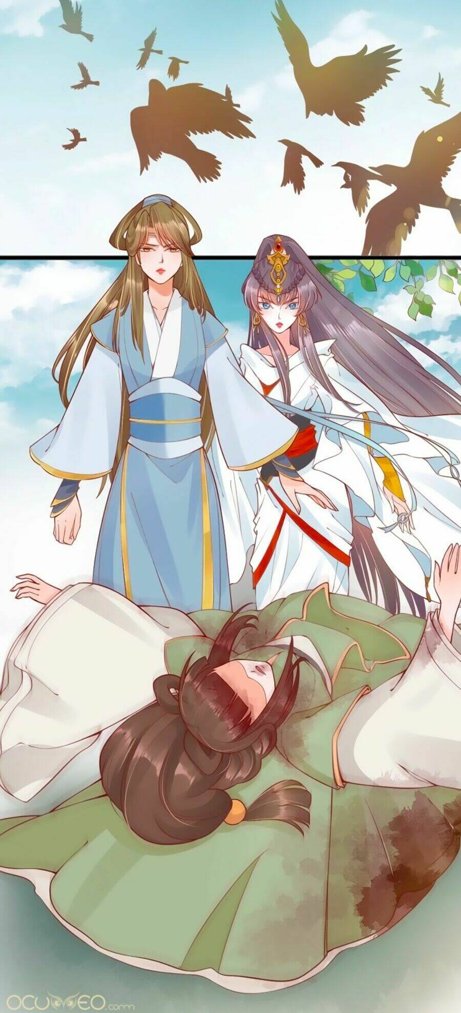 Thịnh Thế Lê Hoa Điện: Chapter 9