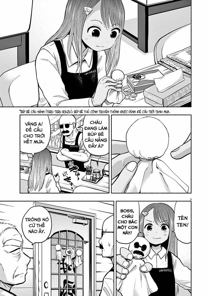 Ponkotsu Ponko: Chapter 52