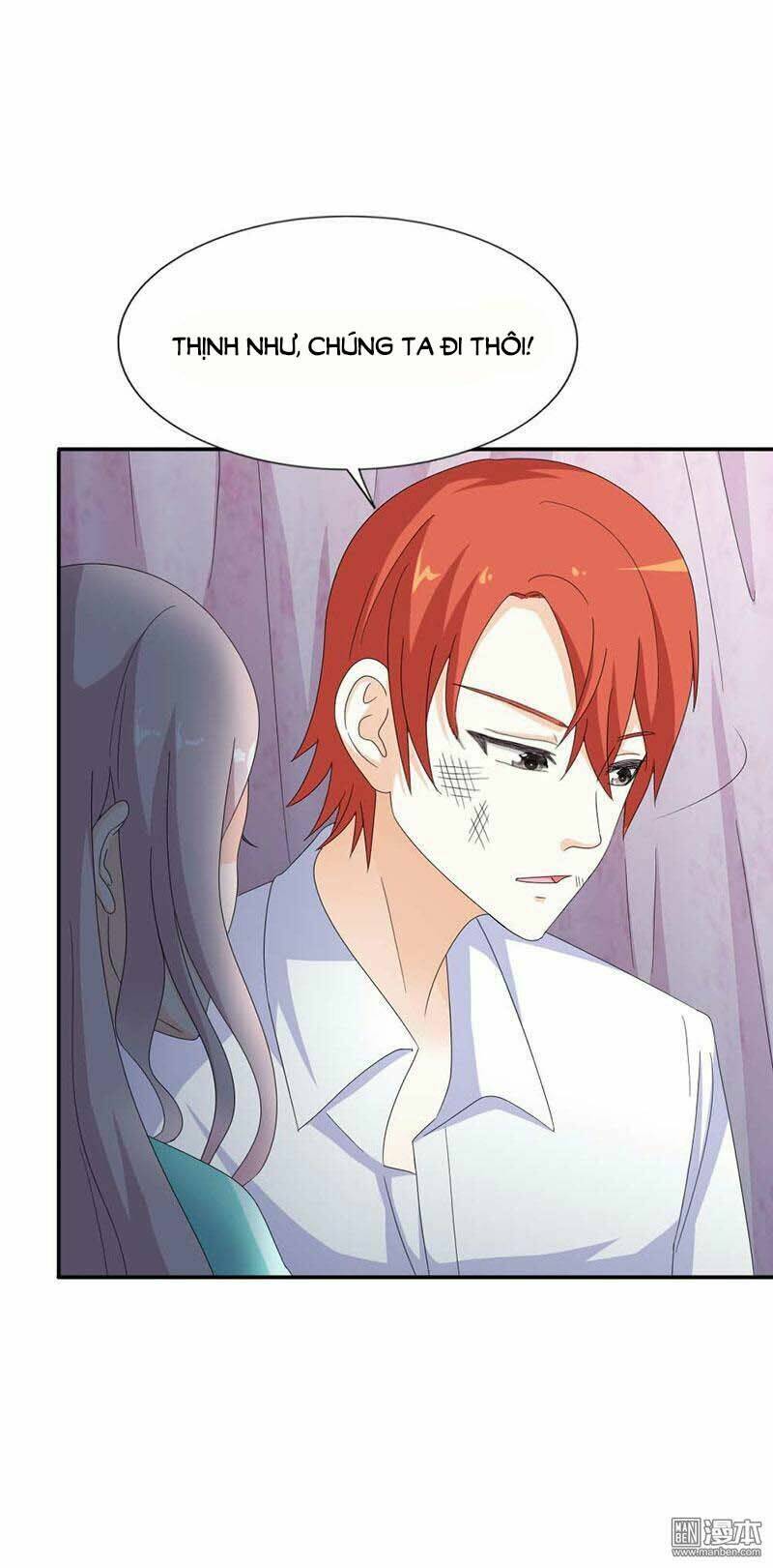 Em Vẫn Còn Nhỏ: Chapter 99