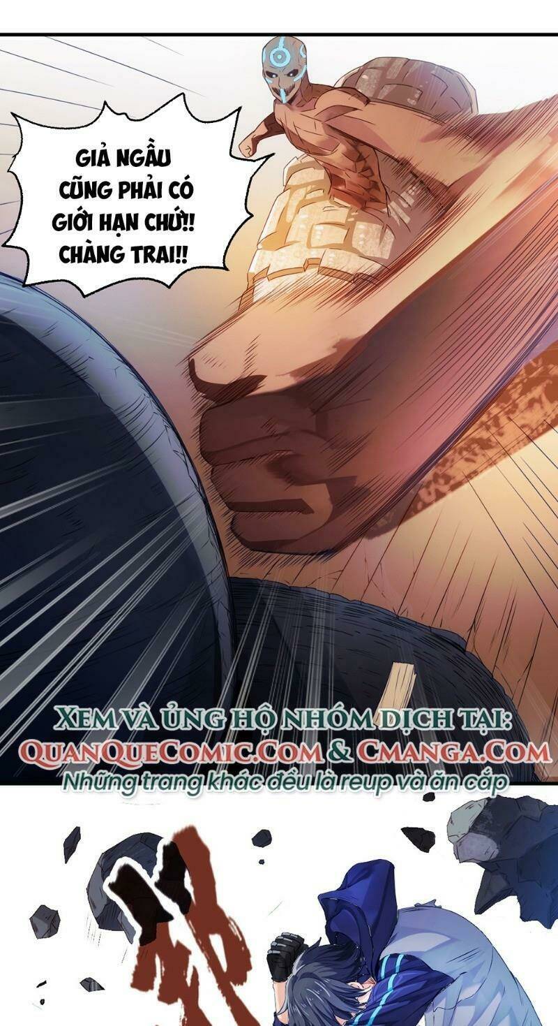 Dị Năng Của Ngươi Là Của Ta Rồi: Chapter 6