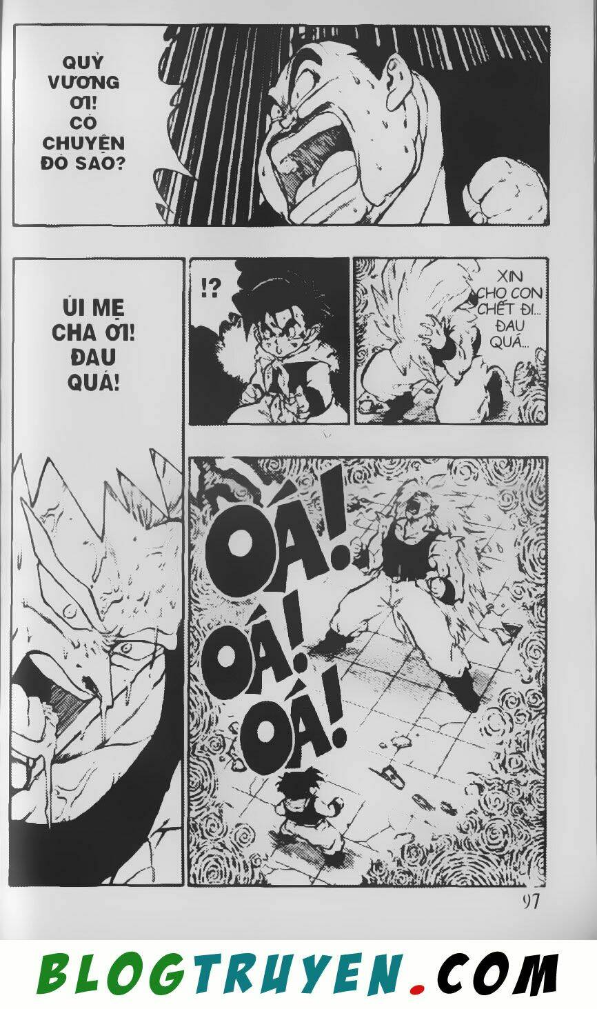 Chú Bé Quyền Năng: Chapter 24