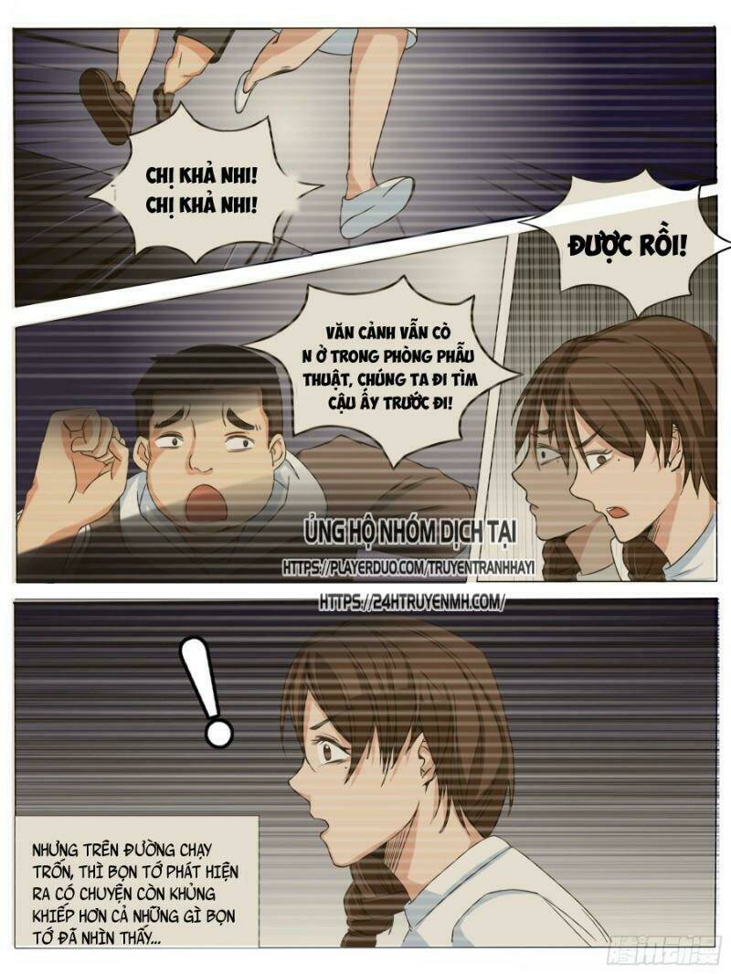 Nguyên Giới: Chapter 5