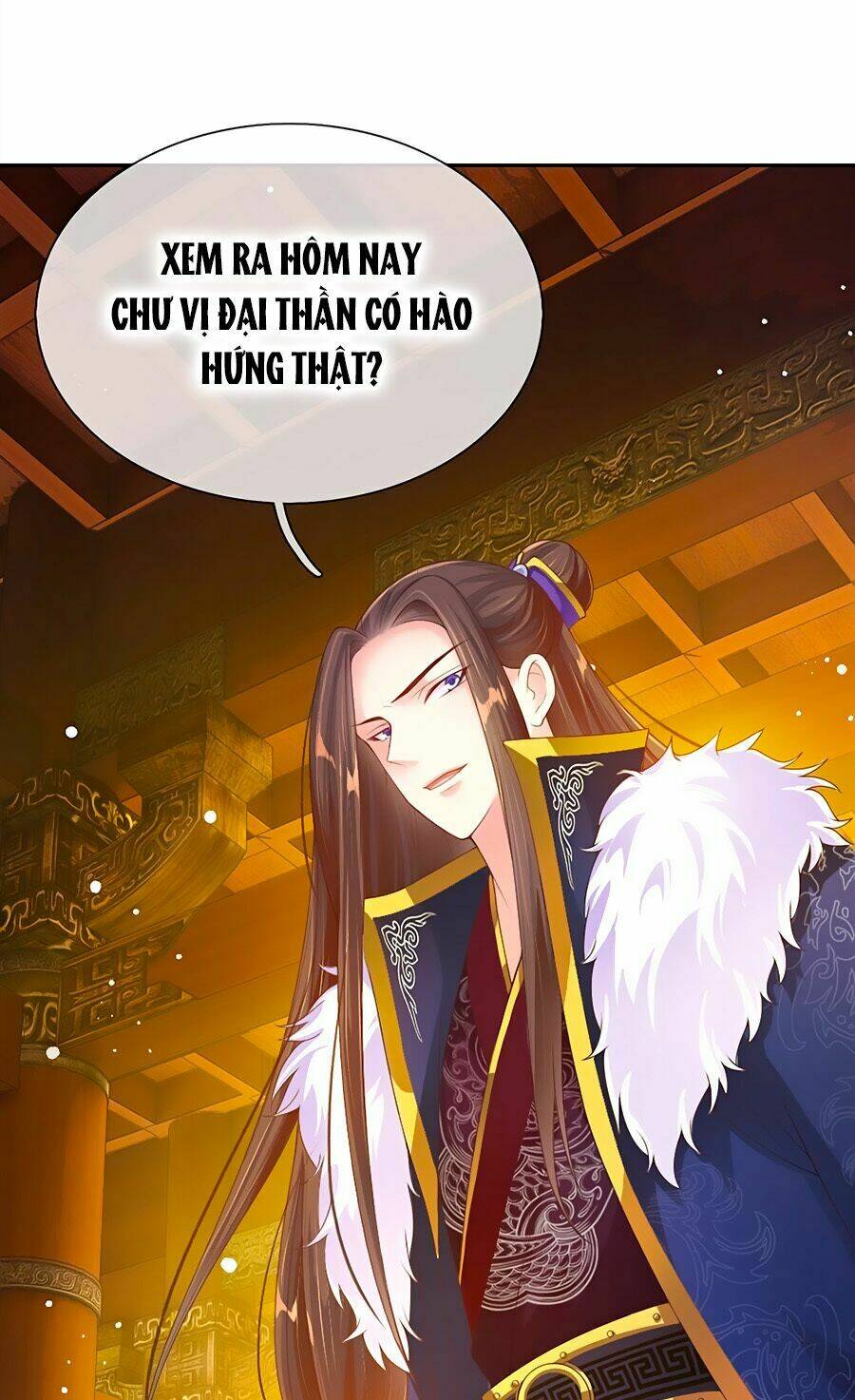 Ôn Nhu Bạo Quân: Nhiếp Chính Vương Gia Quá Hung Mãnh: Chapter 12