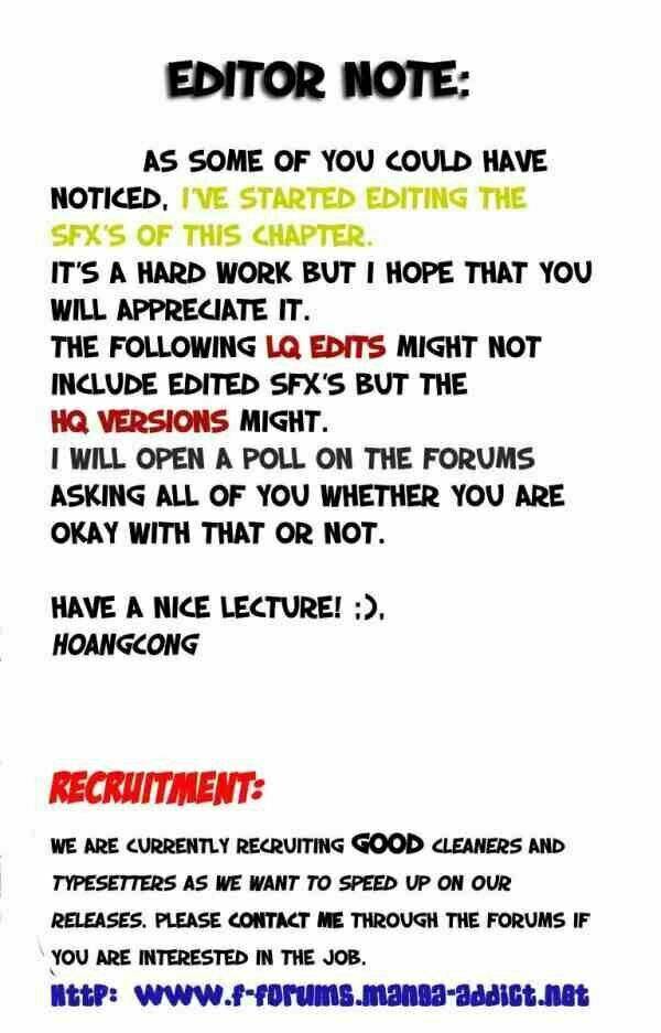 Lá Chắn Mắt: Chapter 84