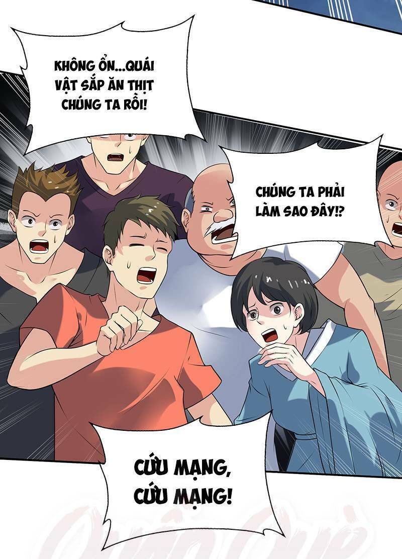 Cuộc Sống Tận Thế Bắt Đầu Từ Số 0: Chapter 18