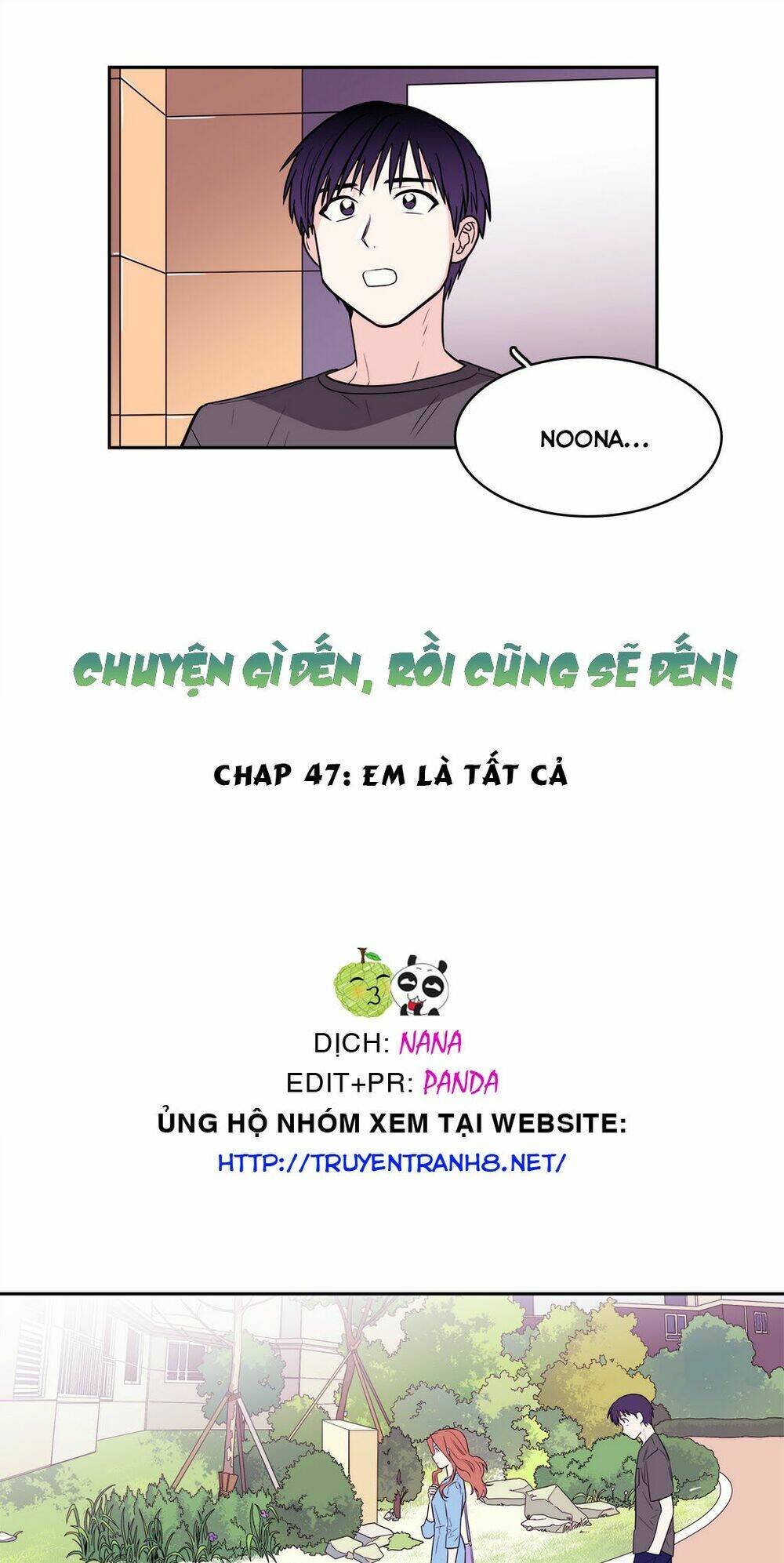 Chuyện Gì Đến, Rồi Cũng Sẽ Đến: Chapter 47