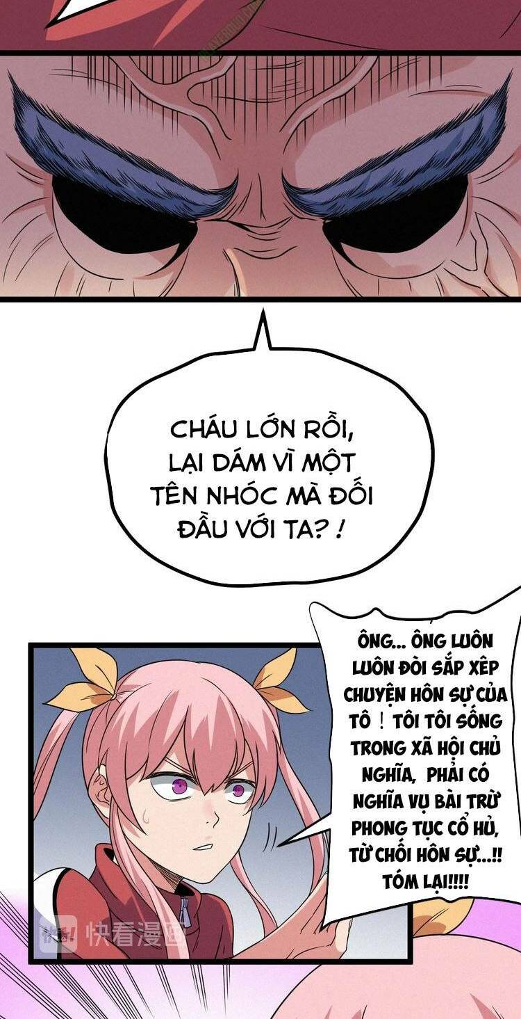 Tu Chân Cuồng Thiếu Tại Vườn Trường: Chapter 54