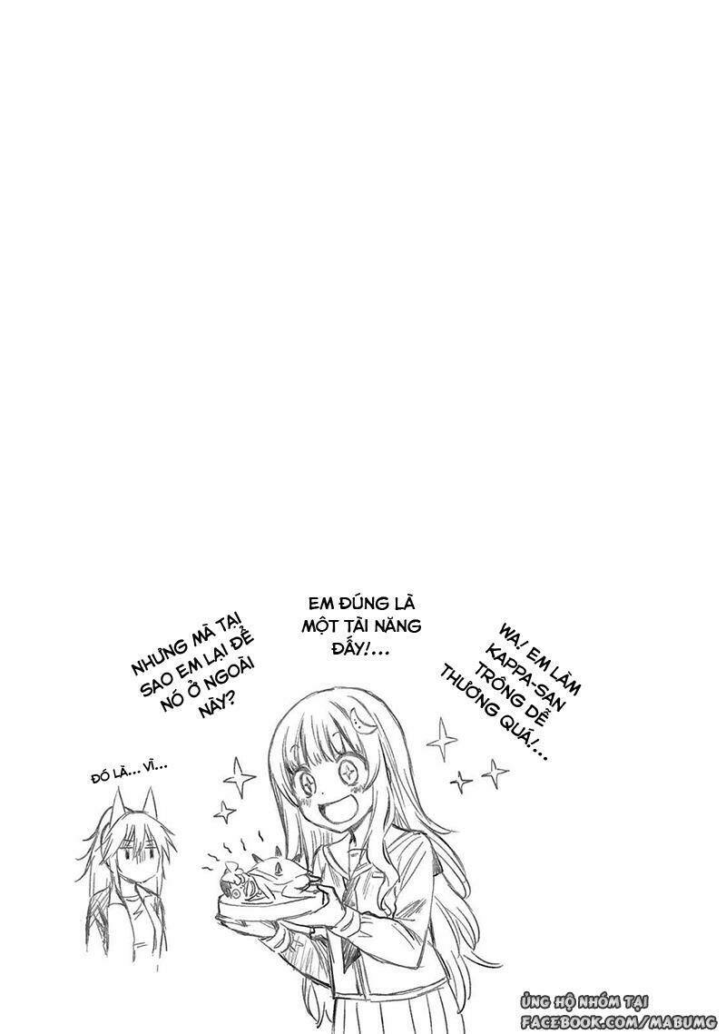 Ayakashiko: Chapter 12