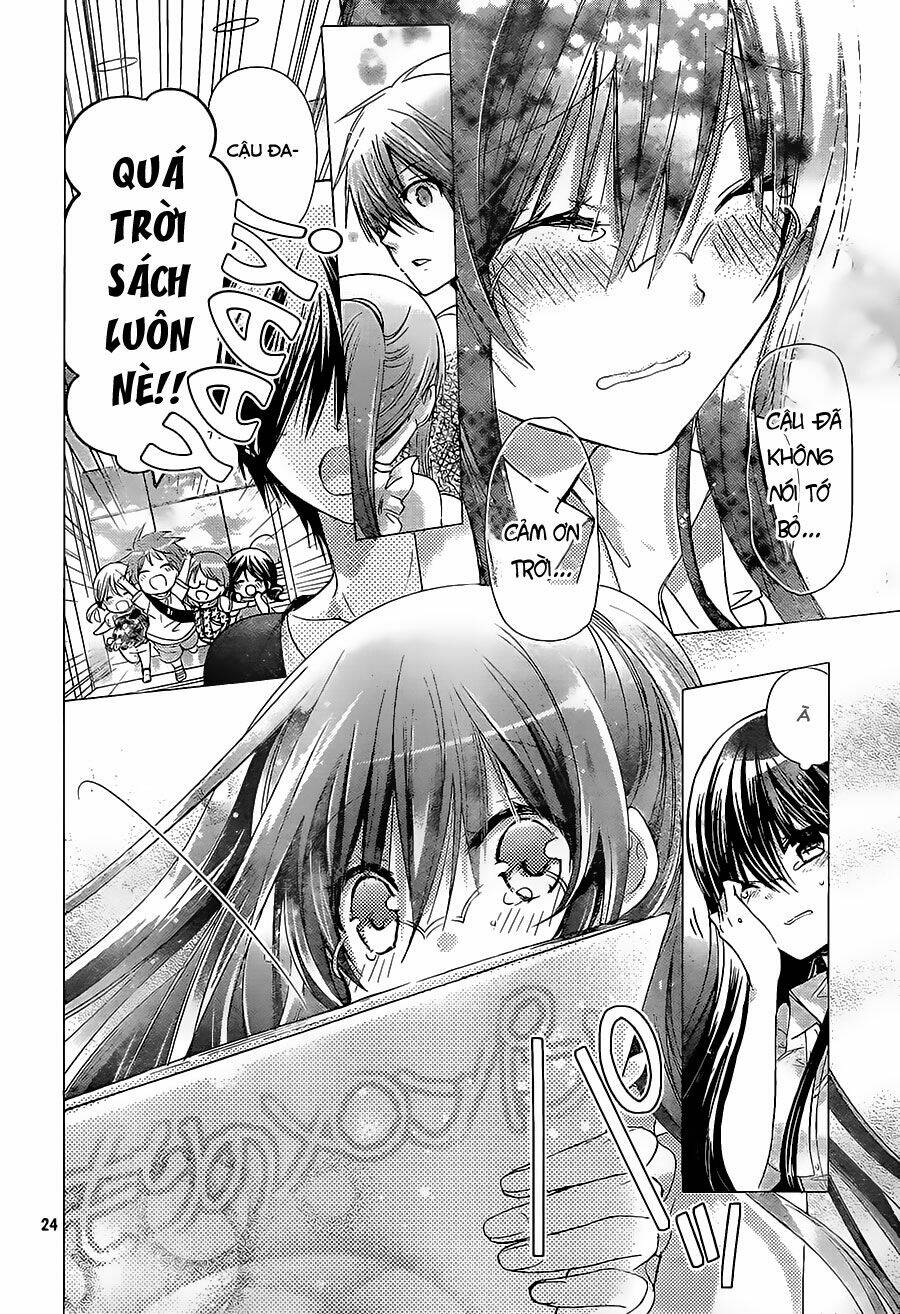 Watashi Ni Xx Shinasai!: Chapter 66