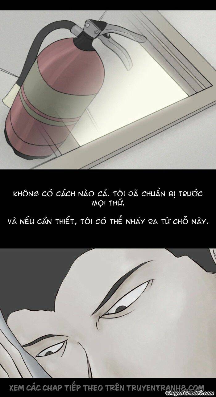 Thứ Sáu: Những Câu Chuyện Cấm: Chapter 27