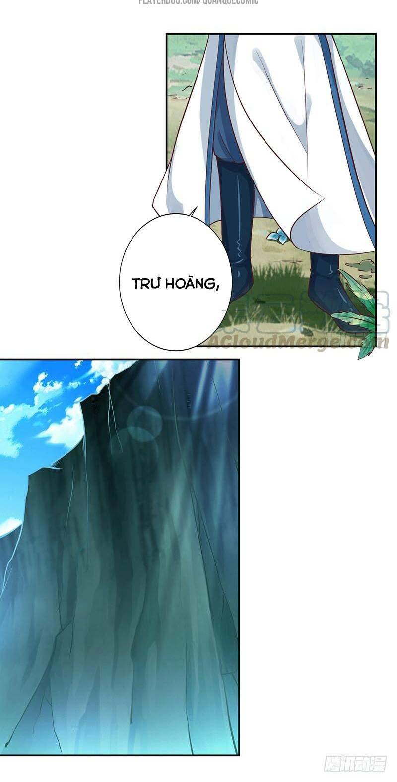 Ta Có Một Bộ Hỗn Độn Kinh: Chapter 16