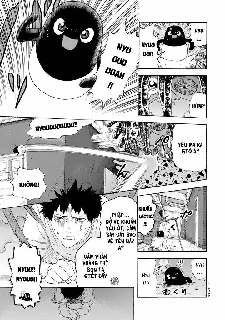 Hataraku Saibou!: Chapter 24