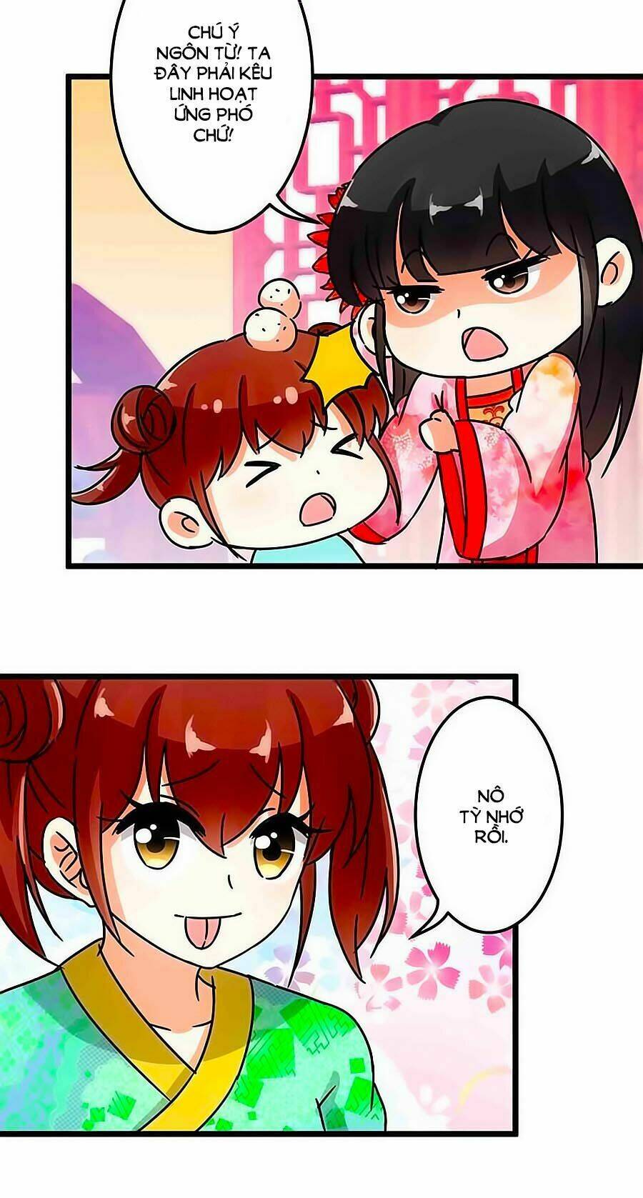 Vương Gia! Ngươi Thật Bỉ Ổi: Chapter 58