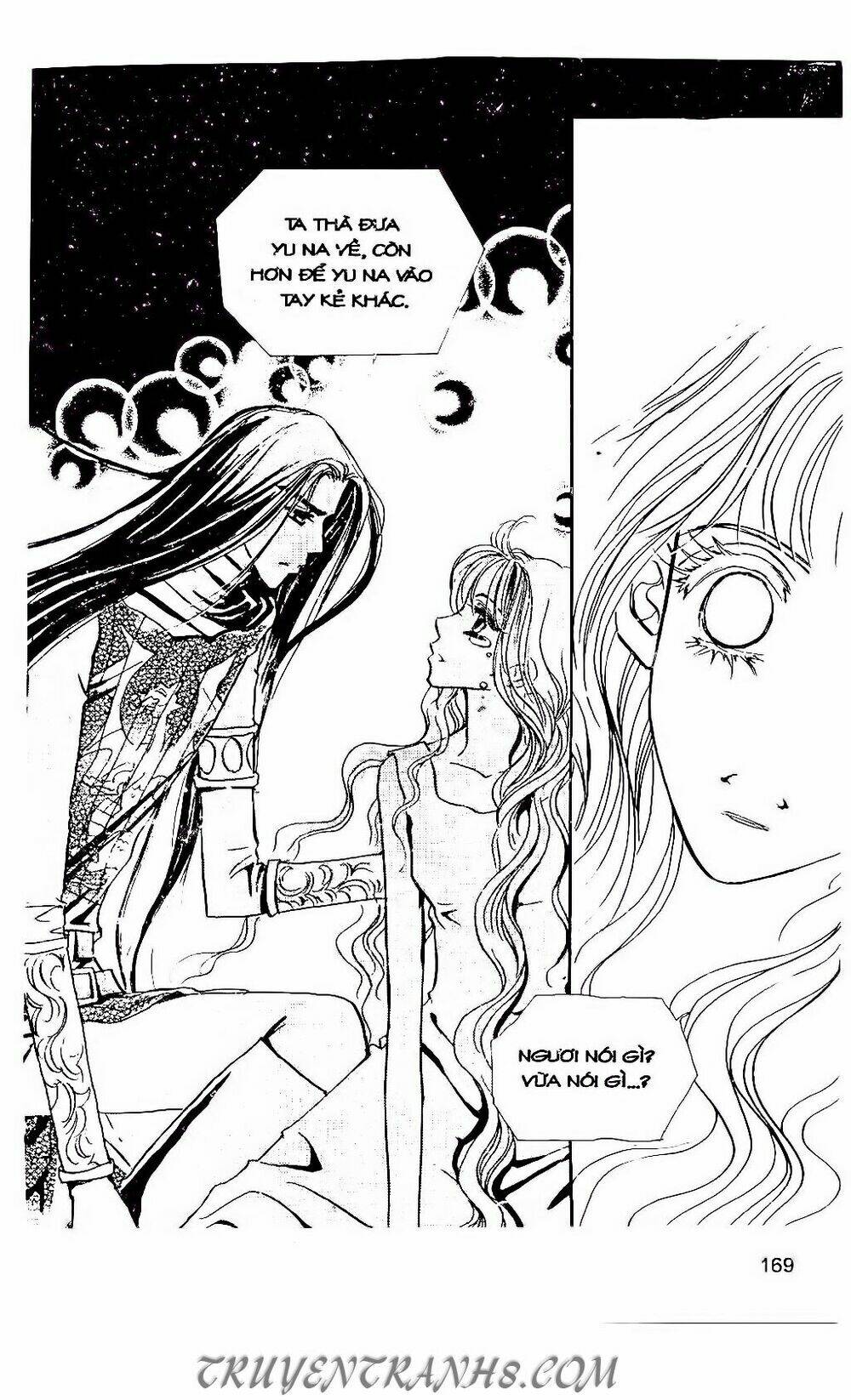 Hiệp Sĩ Nữ Hoàng: Chapter 87