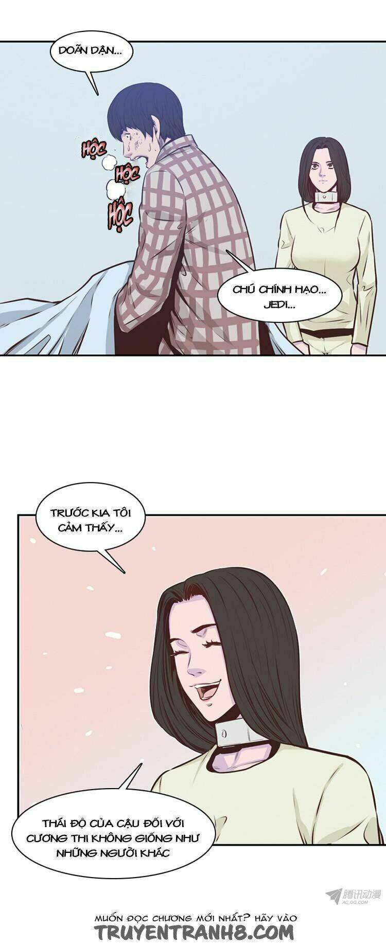 Vua Của Vong Linh: Chapter 172