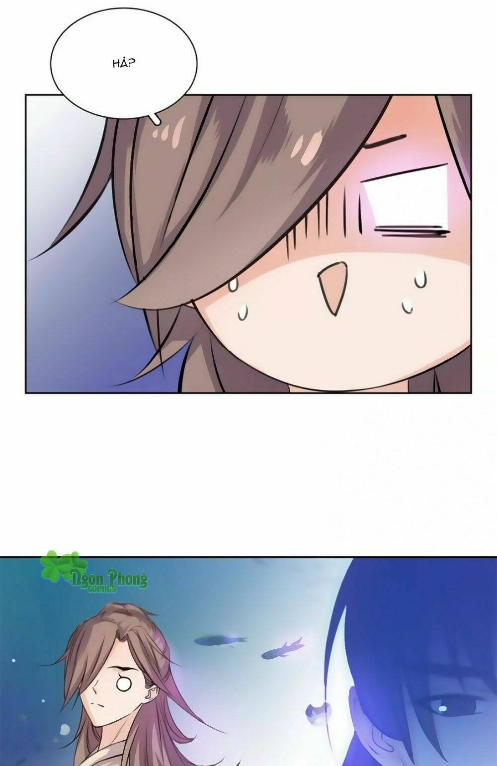 Hắn Ta Là Vua: Chapter 36