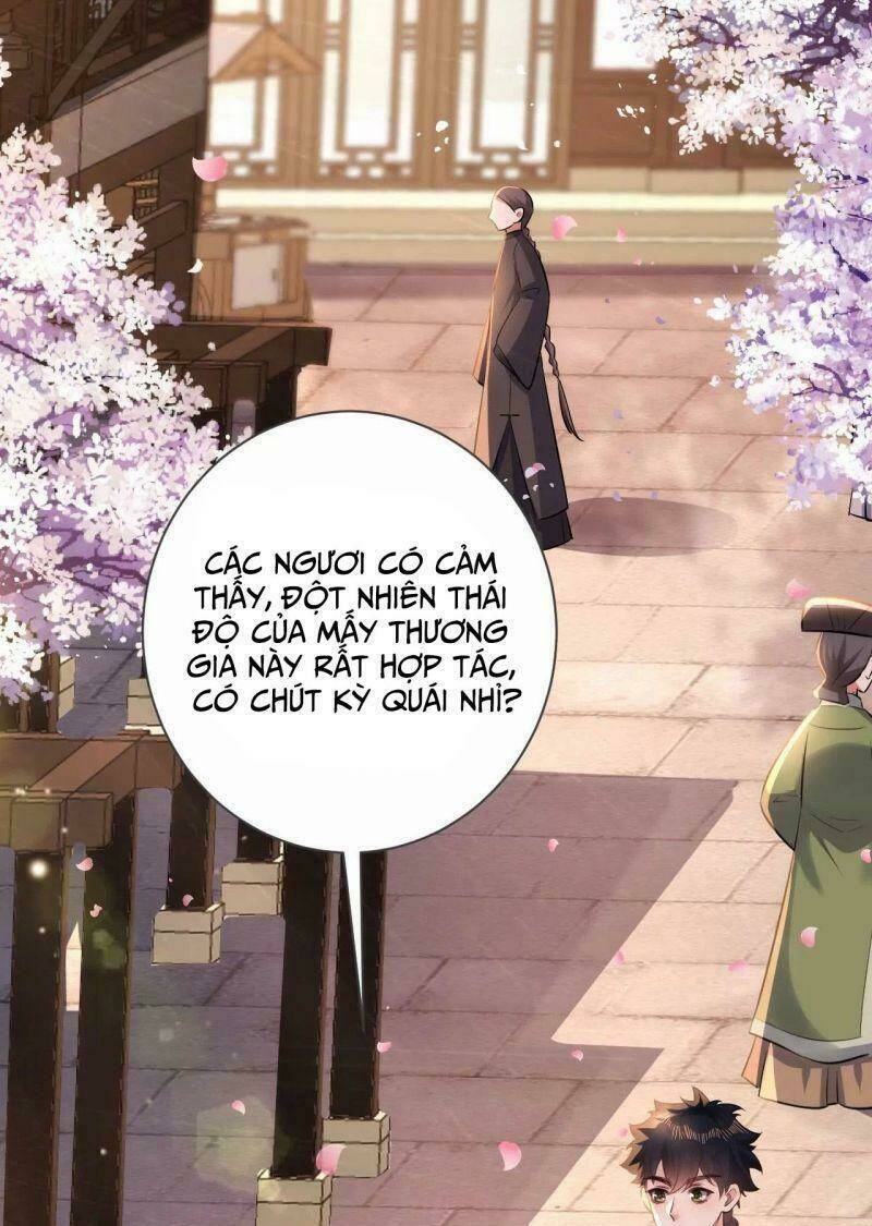 Quận Chúa Vững Vàng, Thiết Lập Nhân Vật Không Thể Vỡ: Chapter 74