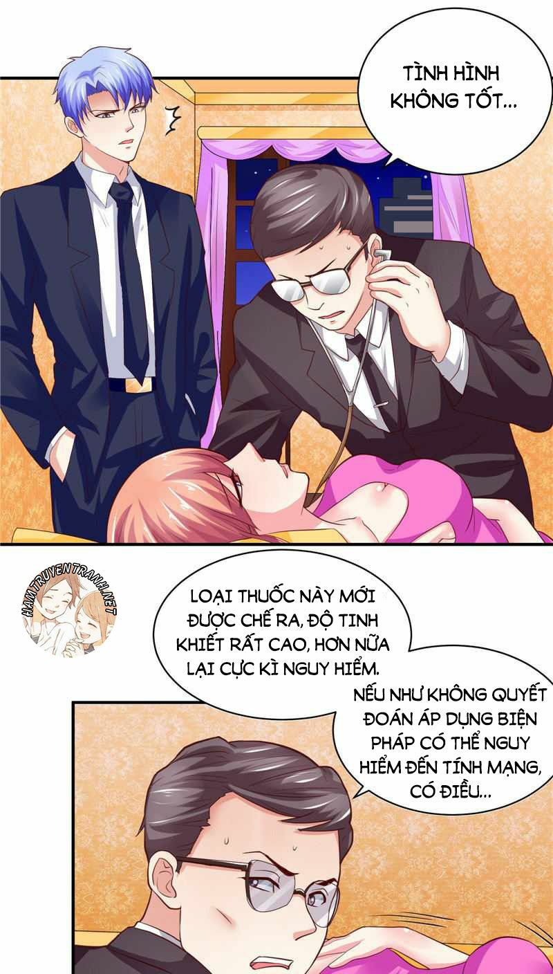 Tình Yêu Khiến Tôi Phát Điên: Chapter 43