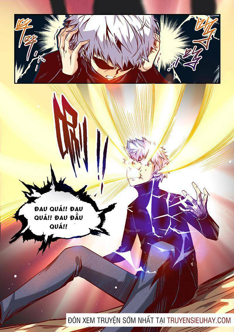 Tu Chân Tứ Vạn Niên: Chapter 24