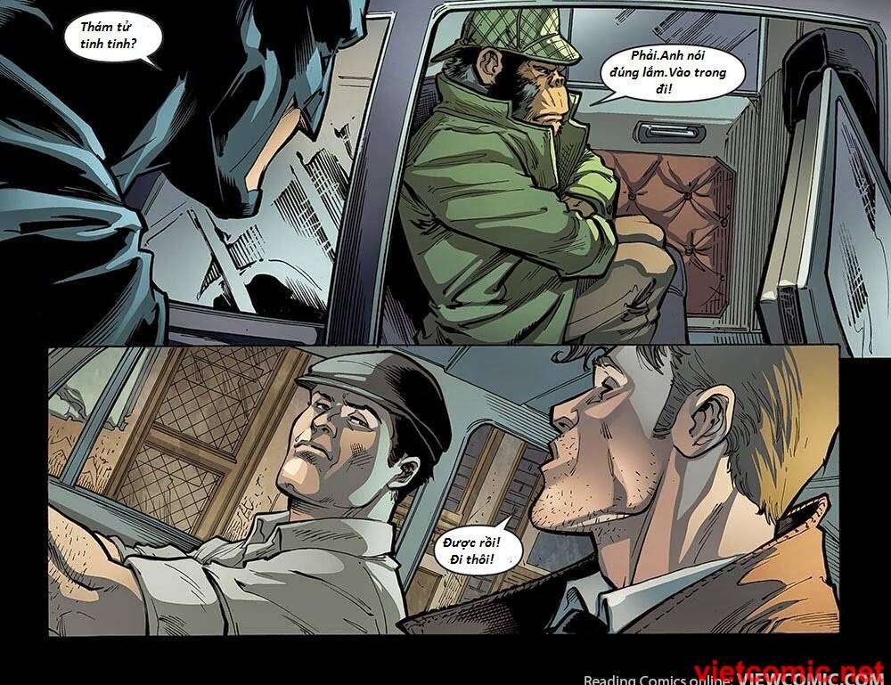 Injustice - Gods Among Us: Chapter 63