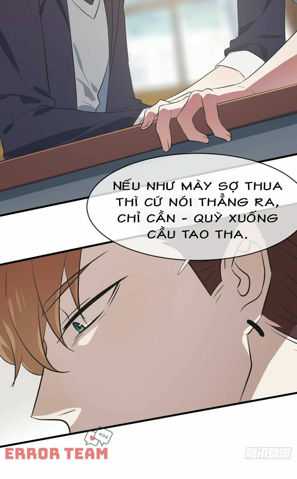 Tôi Kiện Lão Sư!: Chapter 1
