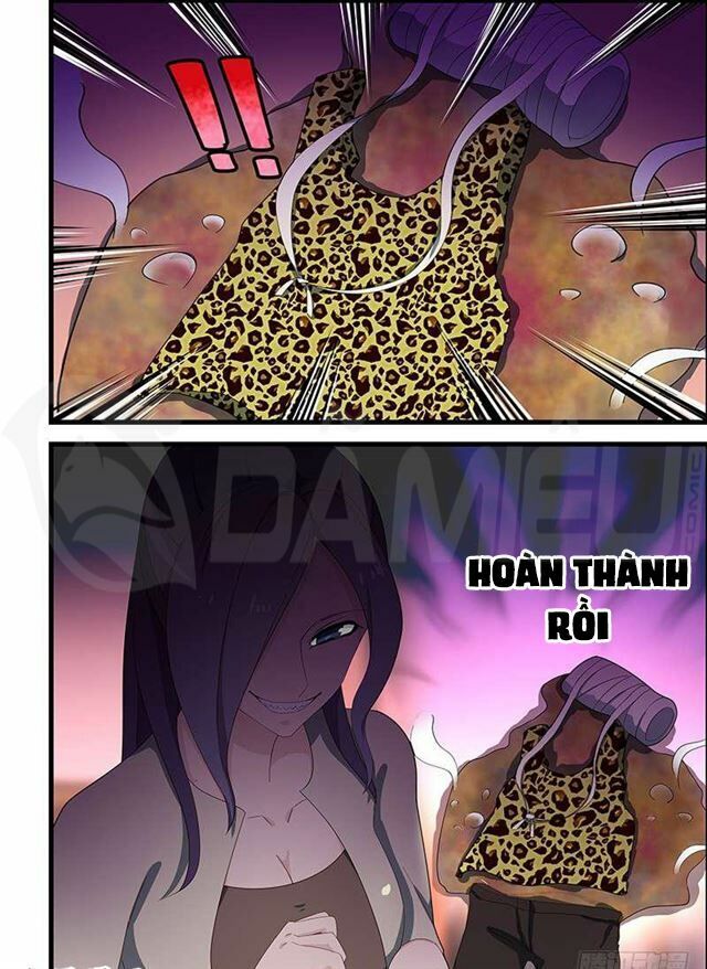 Đào Hoa Bảo Điển: Chapter 118