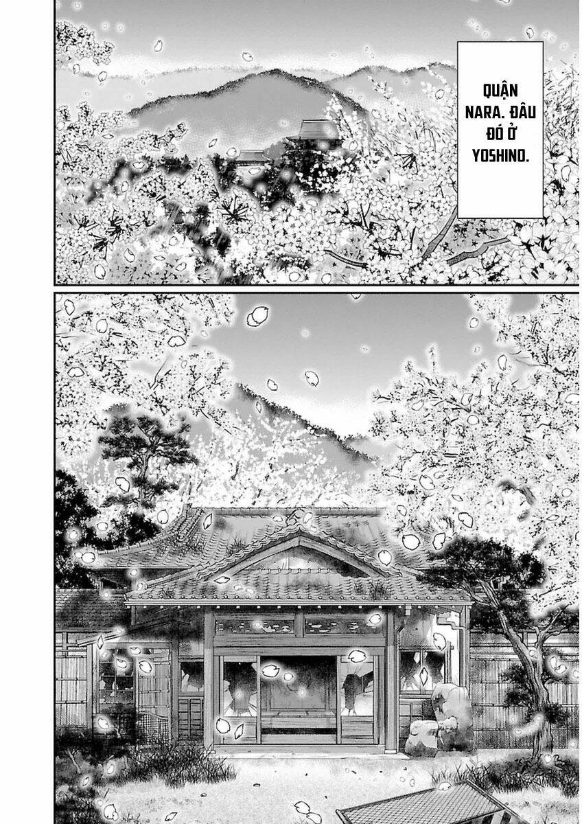 Choujin Sensen: Chapter 3