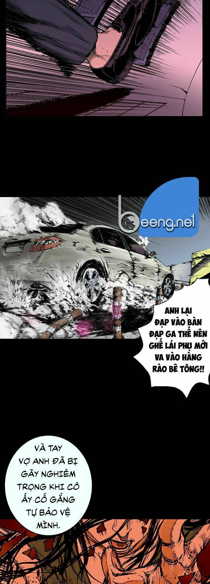 Kang Gito: Chapter 13