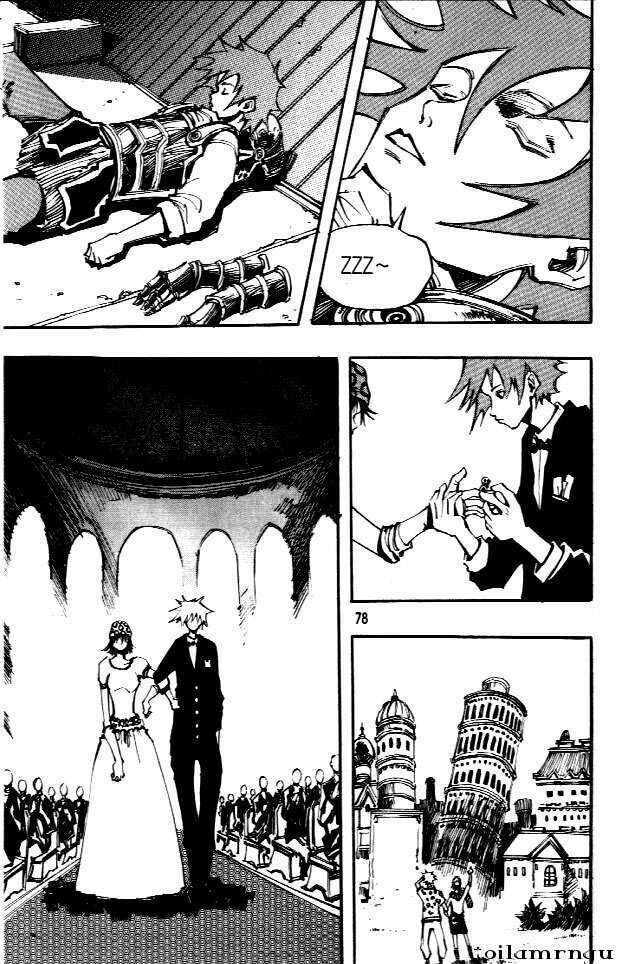 Ares - Kiếm Sĩ Lang Thang: Chapter 61