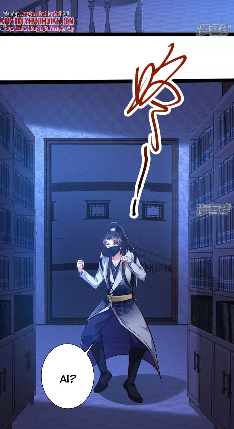 Khoa Kỹ Đại Tiên Tông: Chapter 50