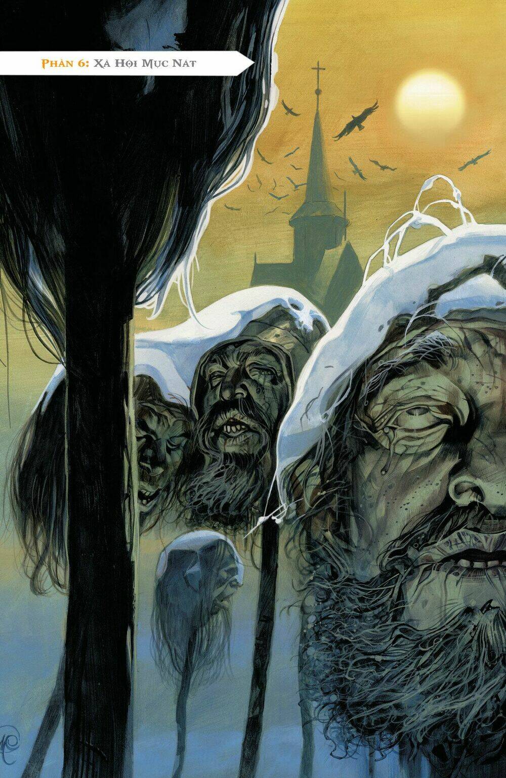 Northlanders: Chapter 26