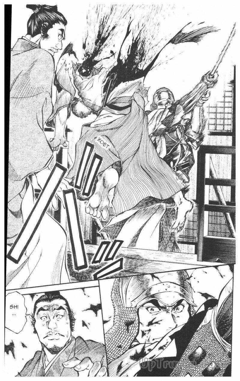 Getsu Seiki - Sayonara Shinsengumi: Chapter 6