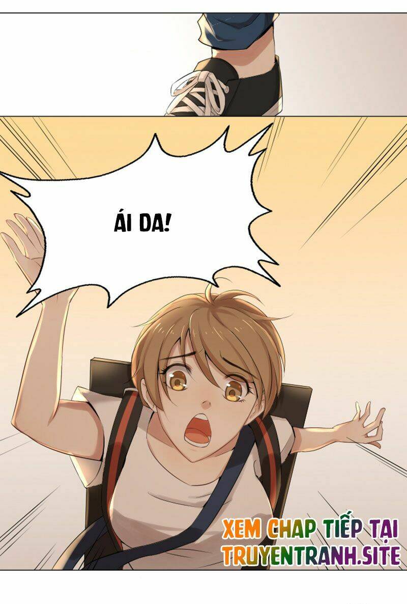 Tinh Hải Phù Mộng: Chapter 3