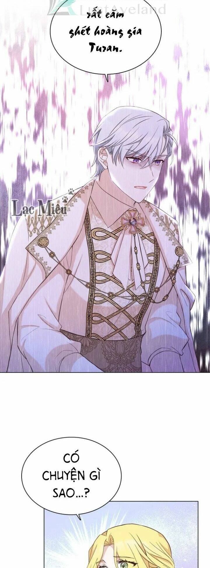 Một Đêm Với Hoàng Đế: Chapter 40.5