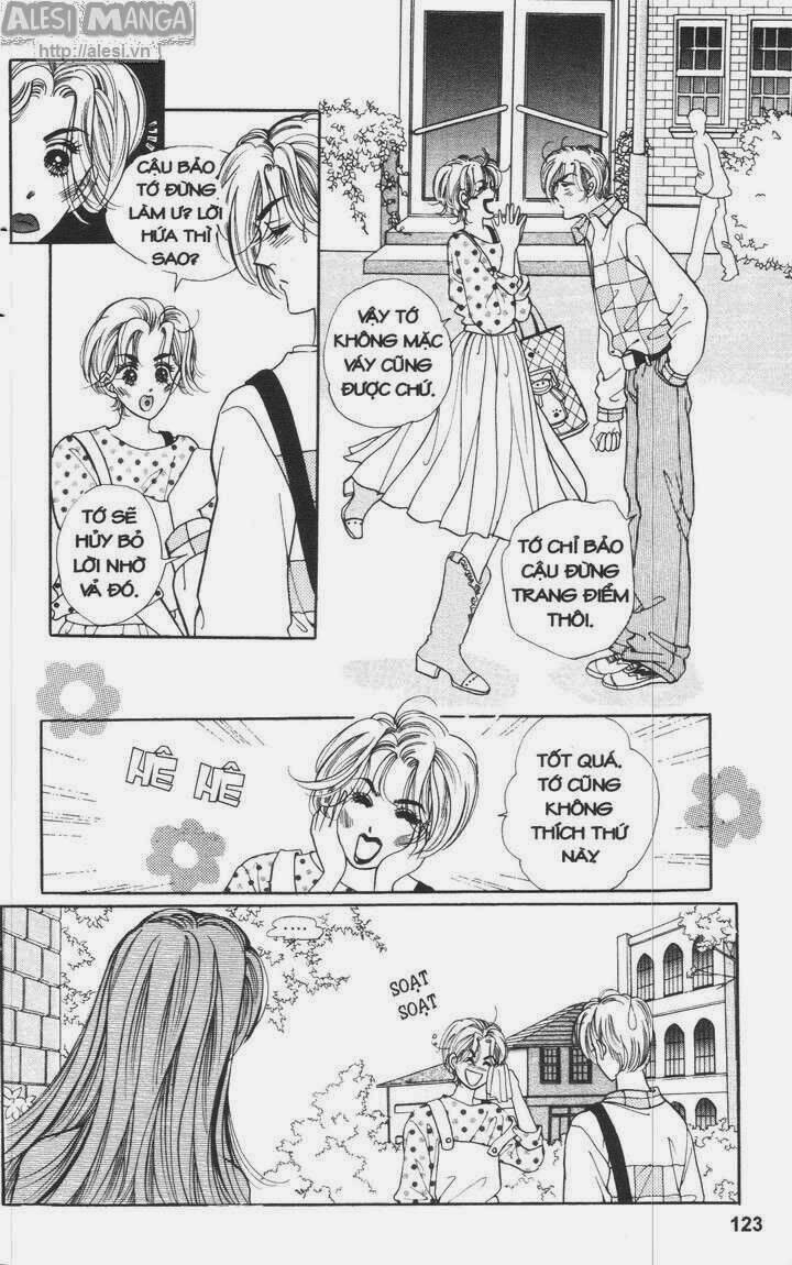 Nhỏ Con Trai: Chapter 3