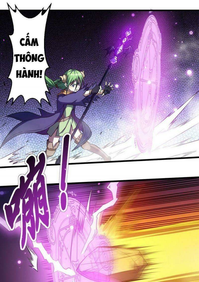 Chuyển Sinh Thành Nữ Hầu Tà Ác: Chapter 19